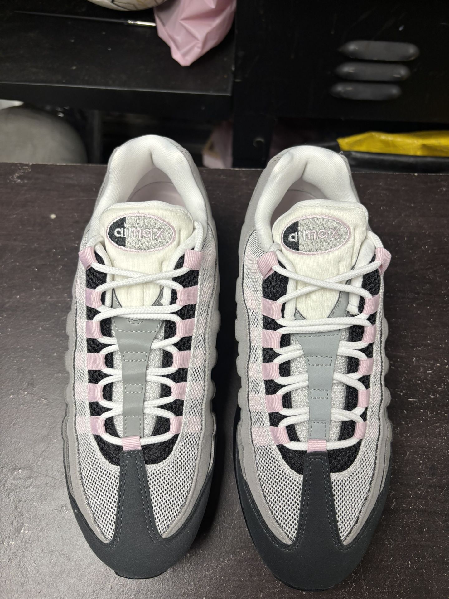 Air Max 95 Og Big Bubble Foam - photo 2