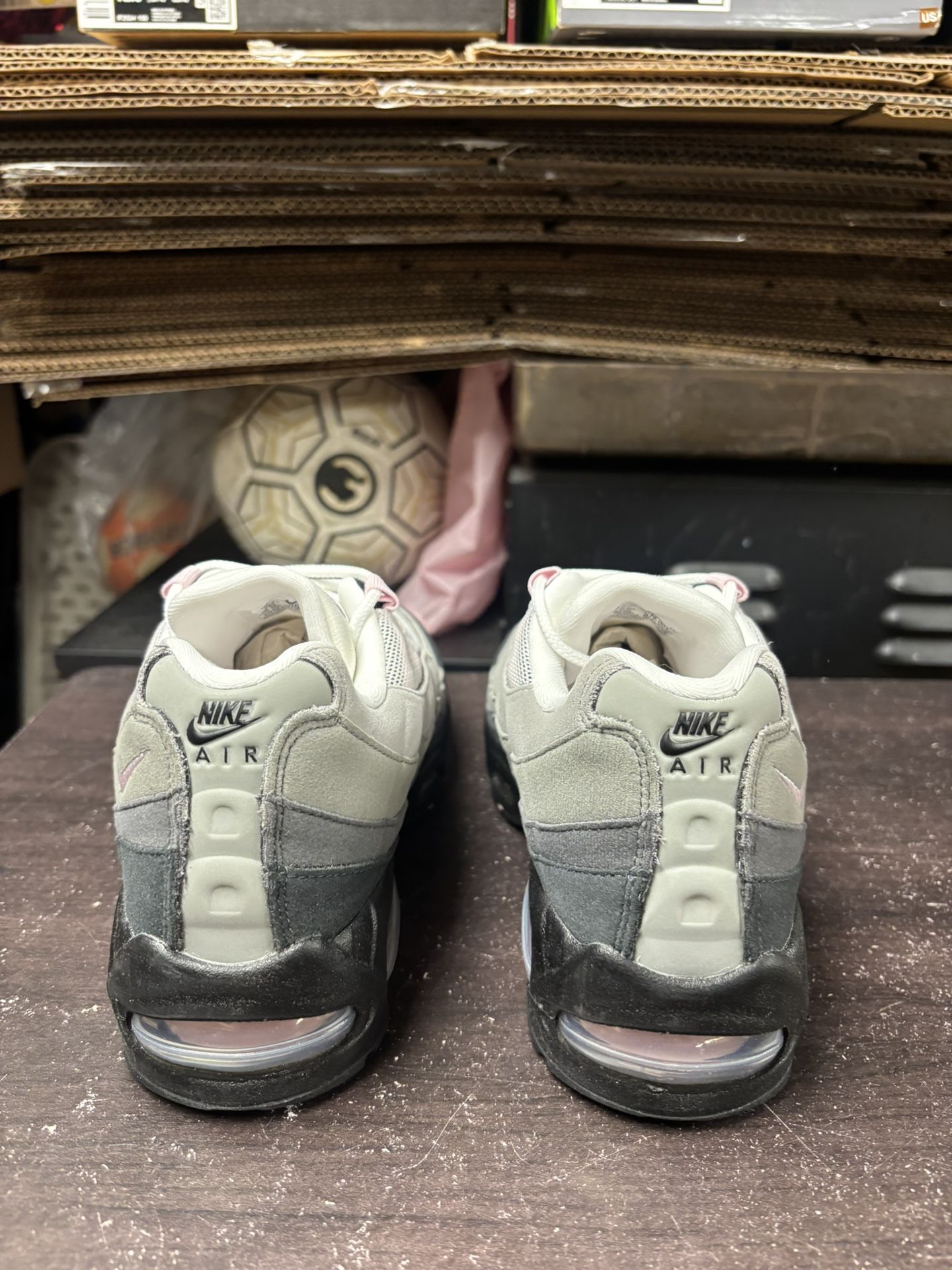 Air Max 95 Og Big Bubble Foam - photo 4