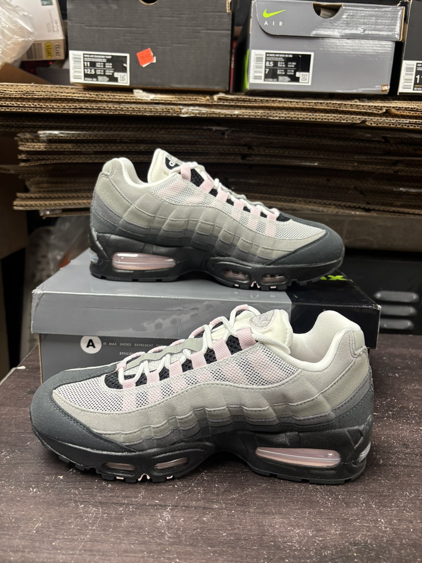 Air Max 95 Og Big Bubble Foam - photo 5