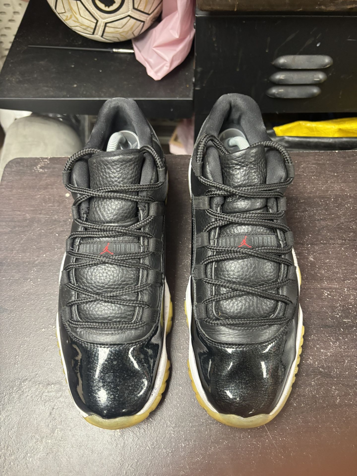 Air Jordan 11 Low 72-10 - photo 2