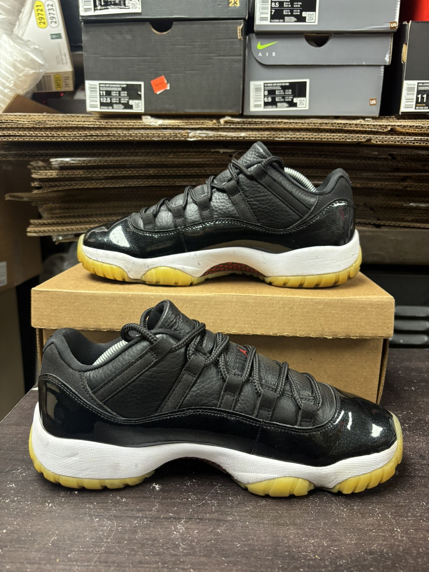 Air Jordan 11 Low 72-10 - photo 5
