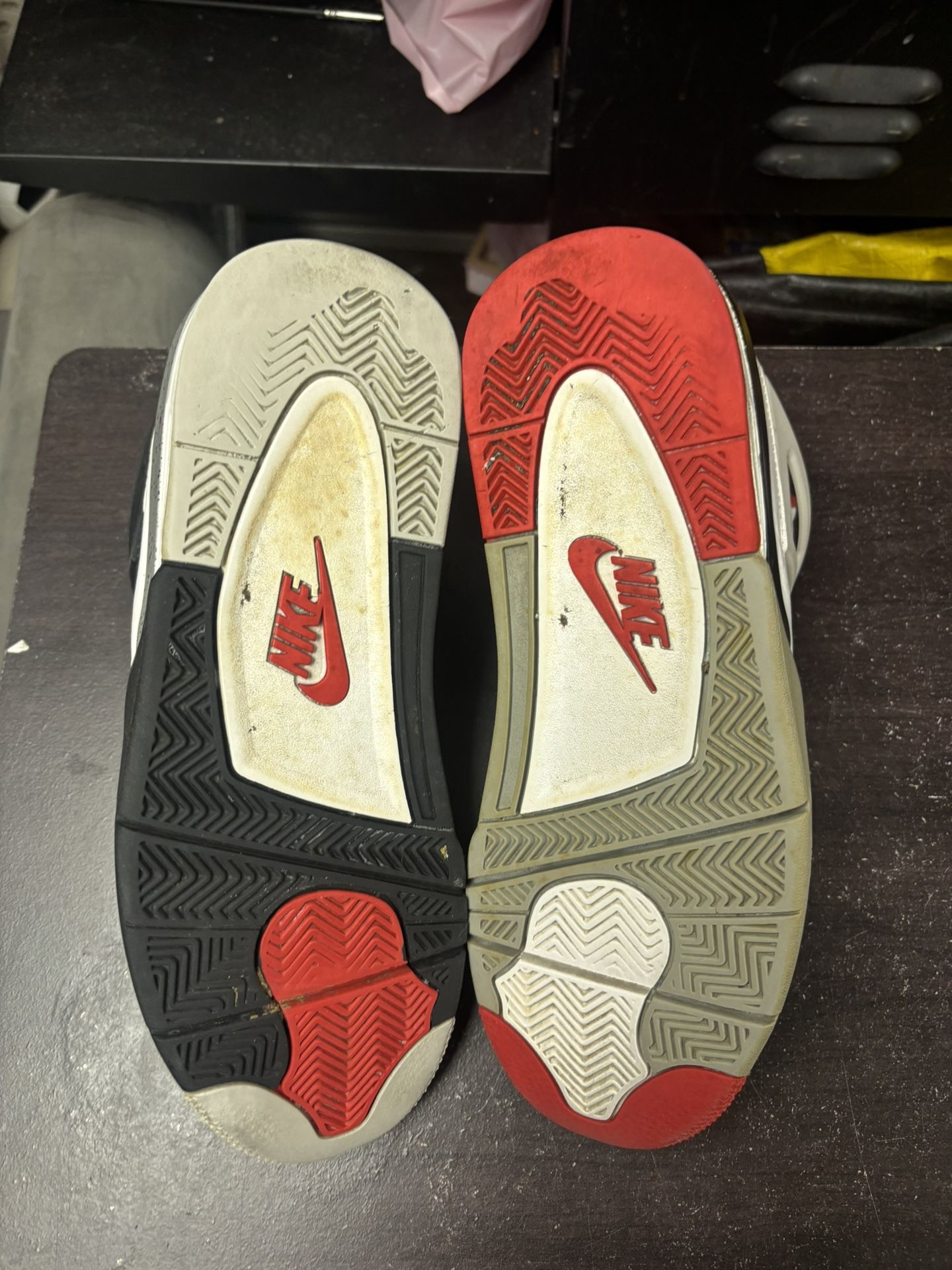 Air Jordan 4 - photo 3