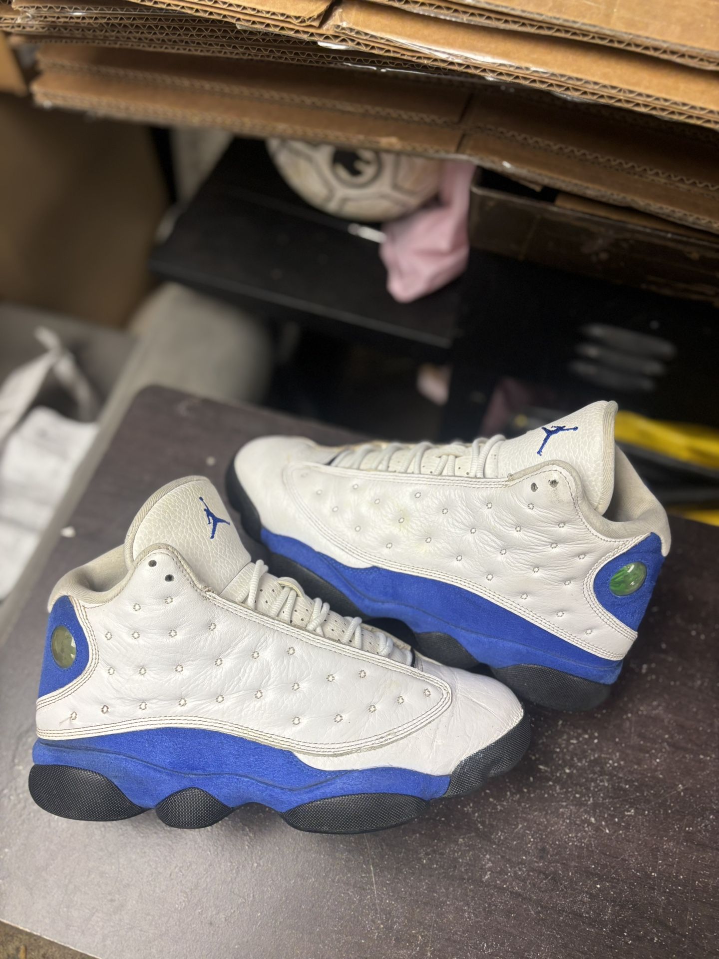 Air Jordan 13 Hyper Royal