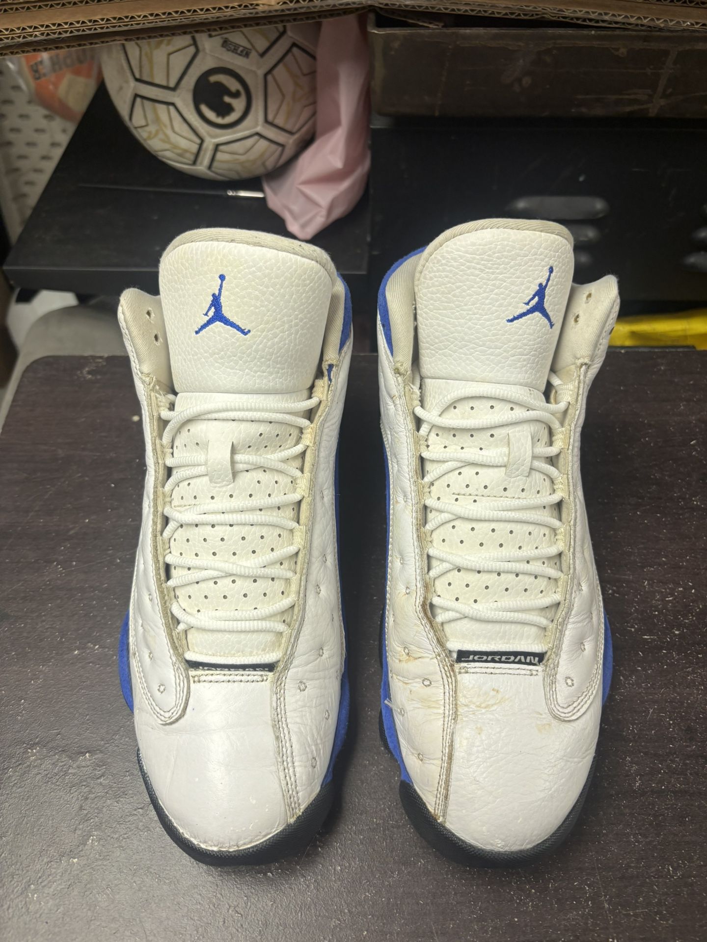 Air Jordan 13 Hyper Royal - photo 2