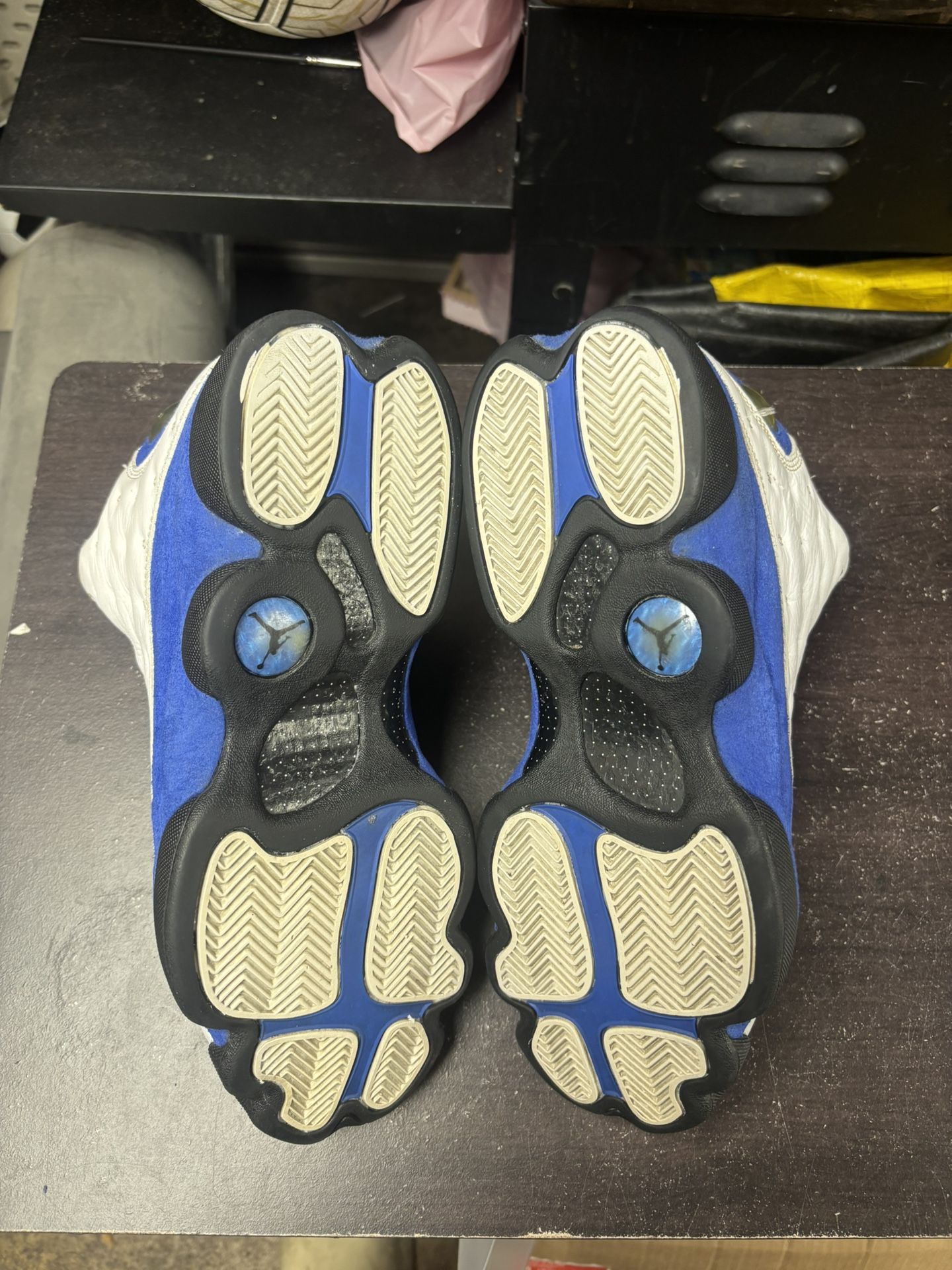 Air Jordan 13 Hyper Royal - photo 3