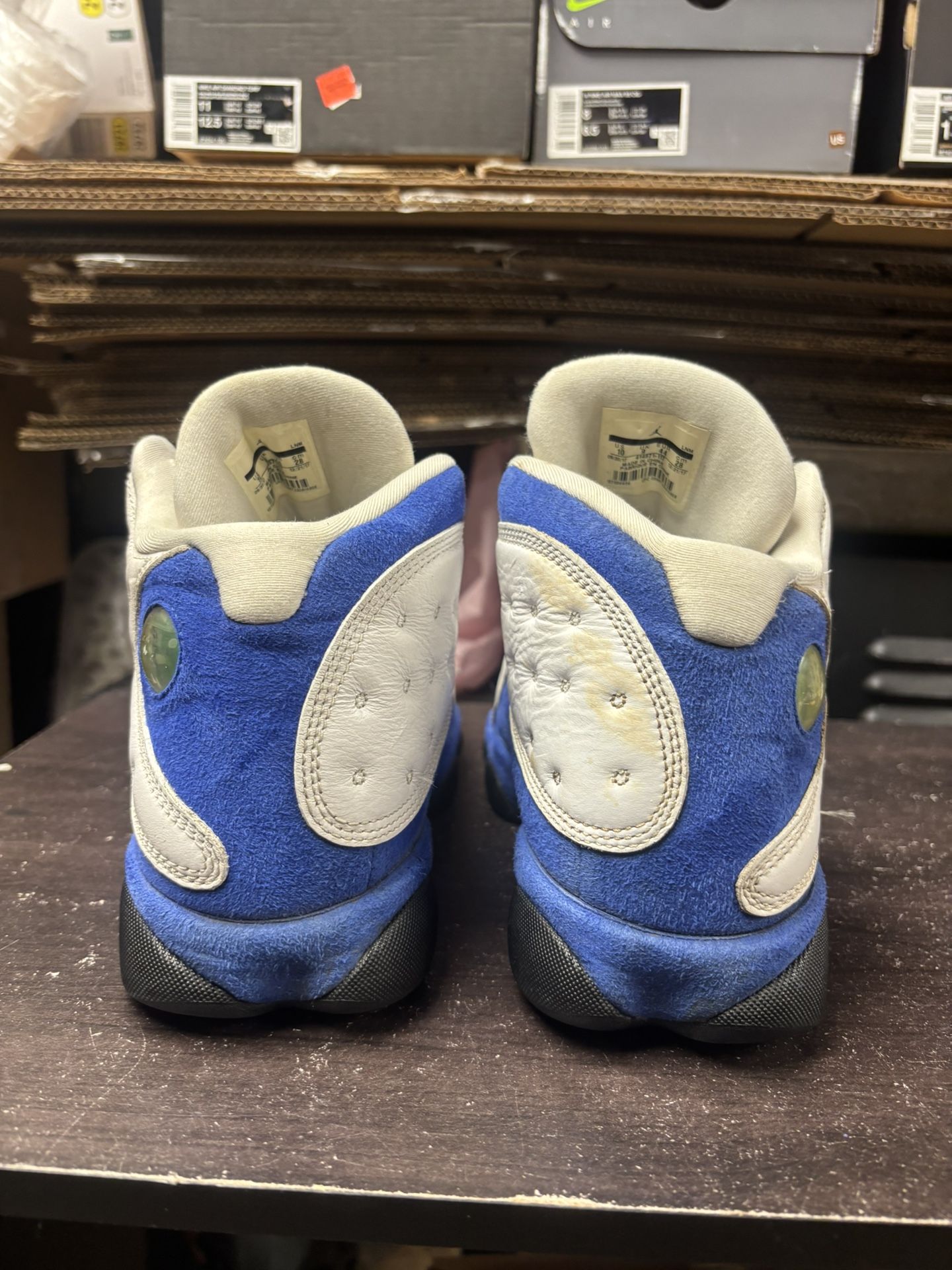 Air Jordan 13 Hyper Royal - photo 4