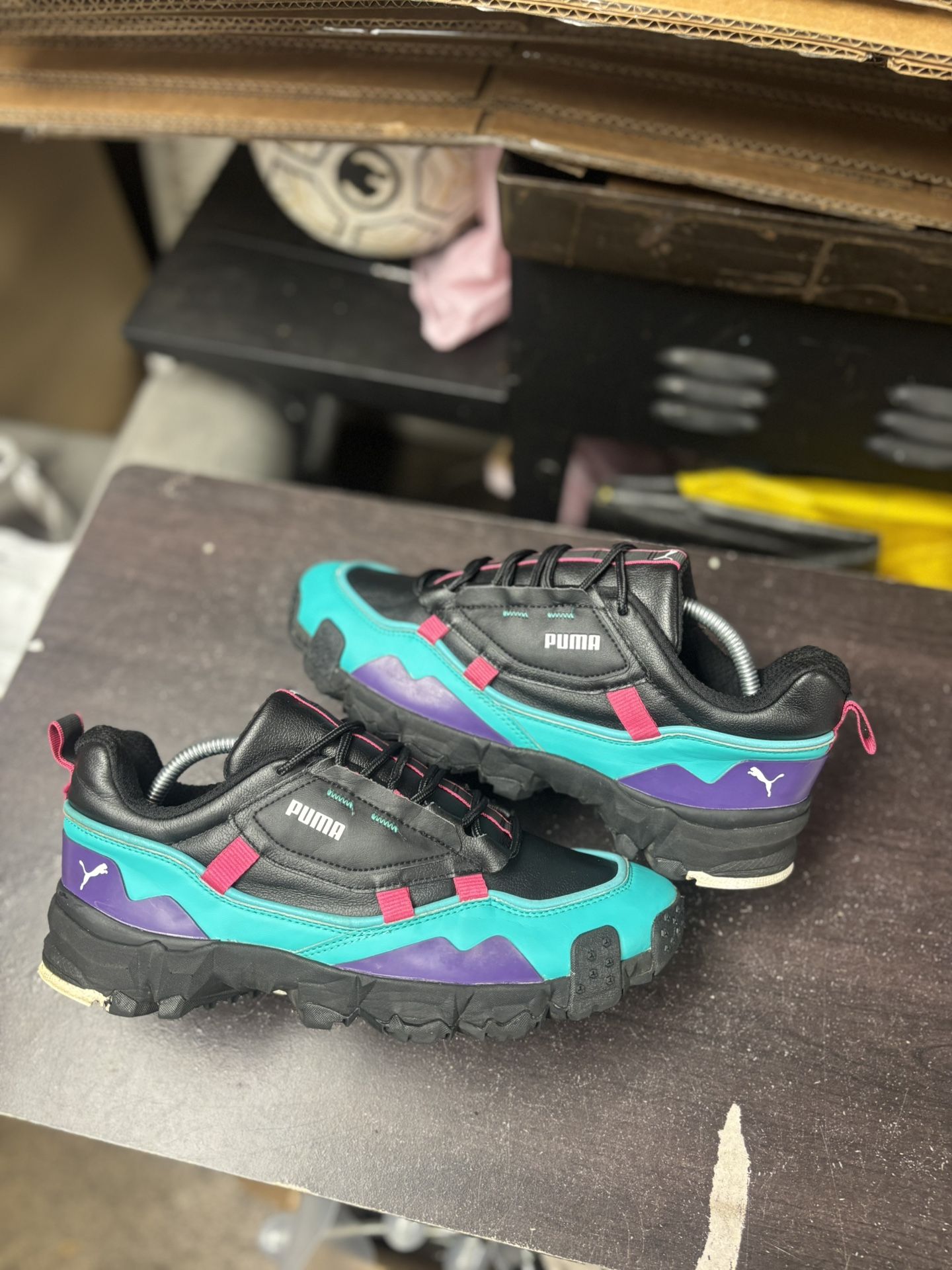 Puma Trail fox Overland Fresh