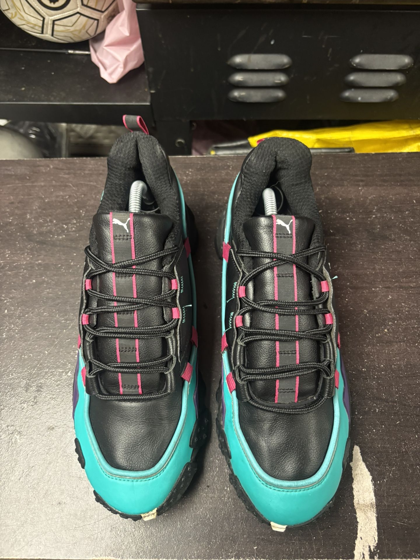 Puma Trail fox Overland Fresh - photo 2