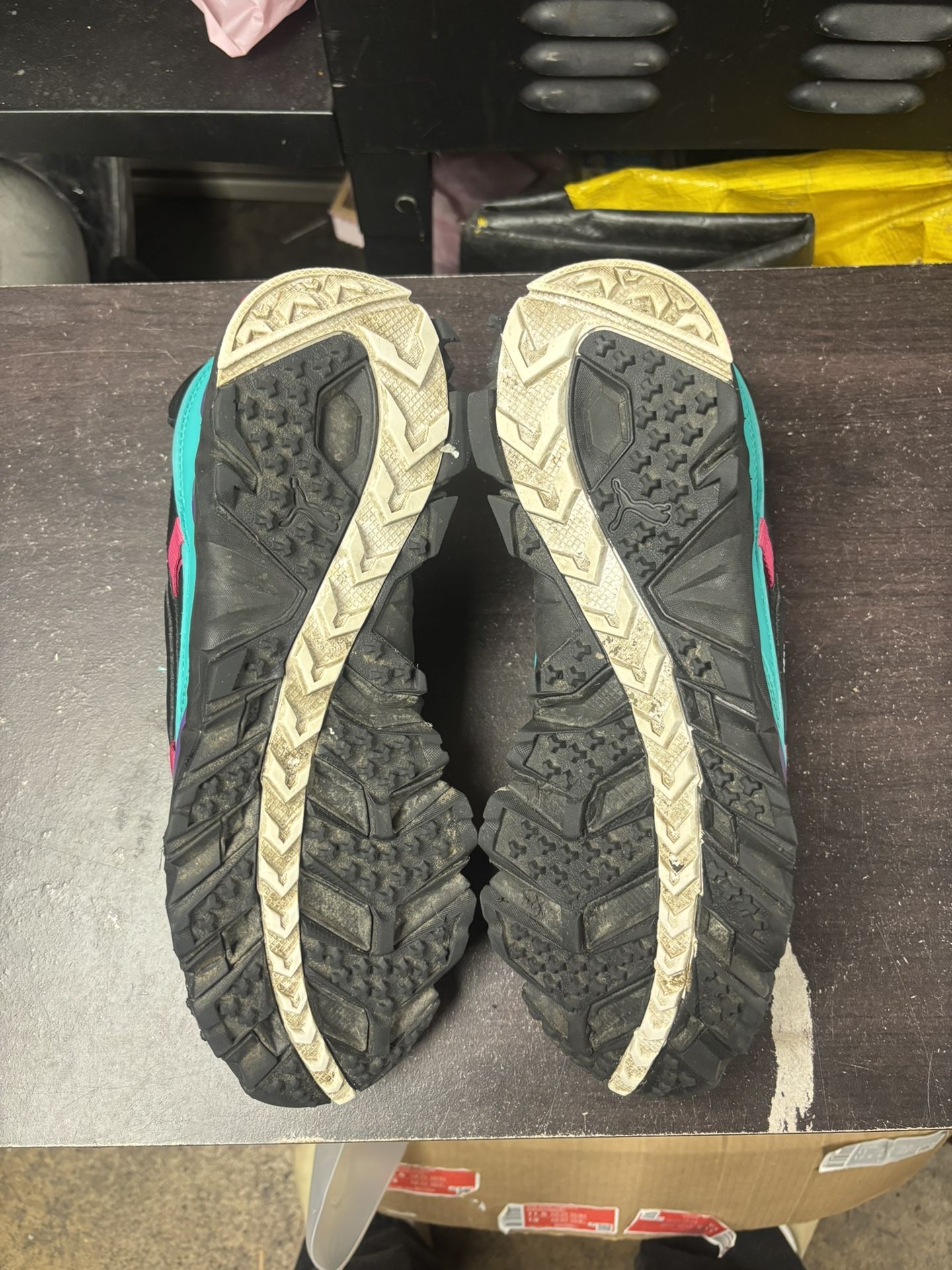 Puma Trail fox Overland Fresh - photo 3
