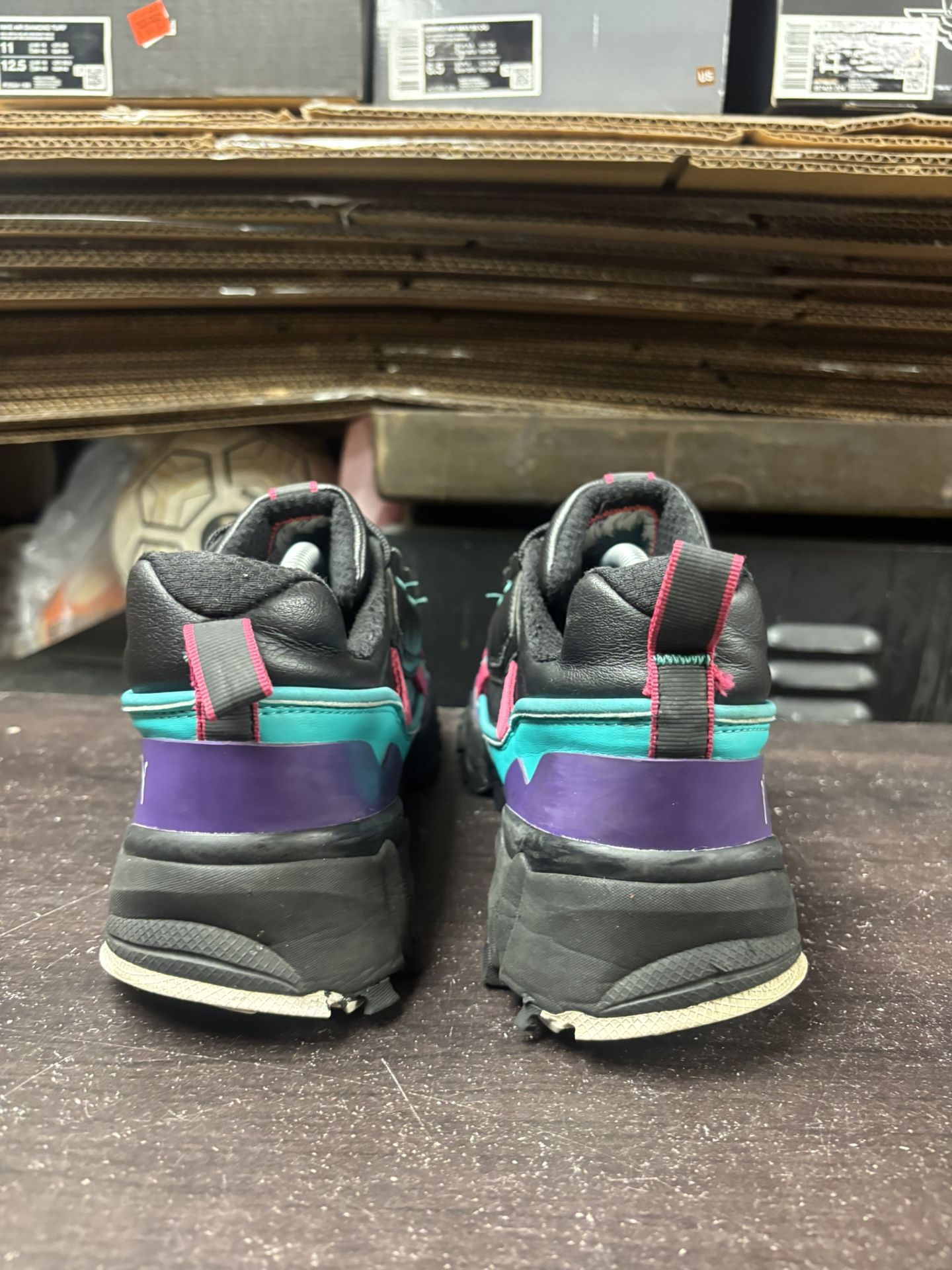 Puma Trail fox Overland Fresh - photo 4