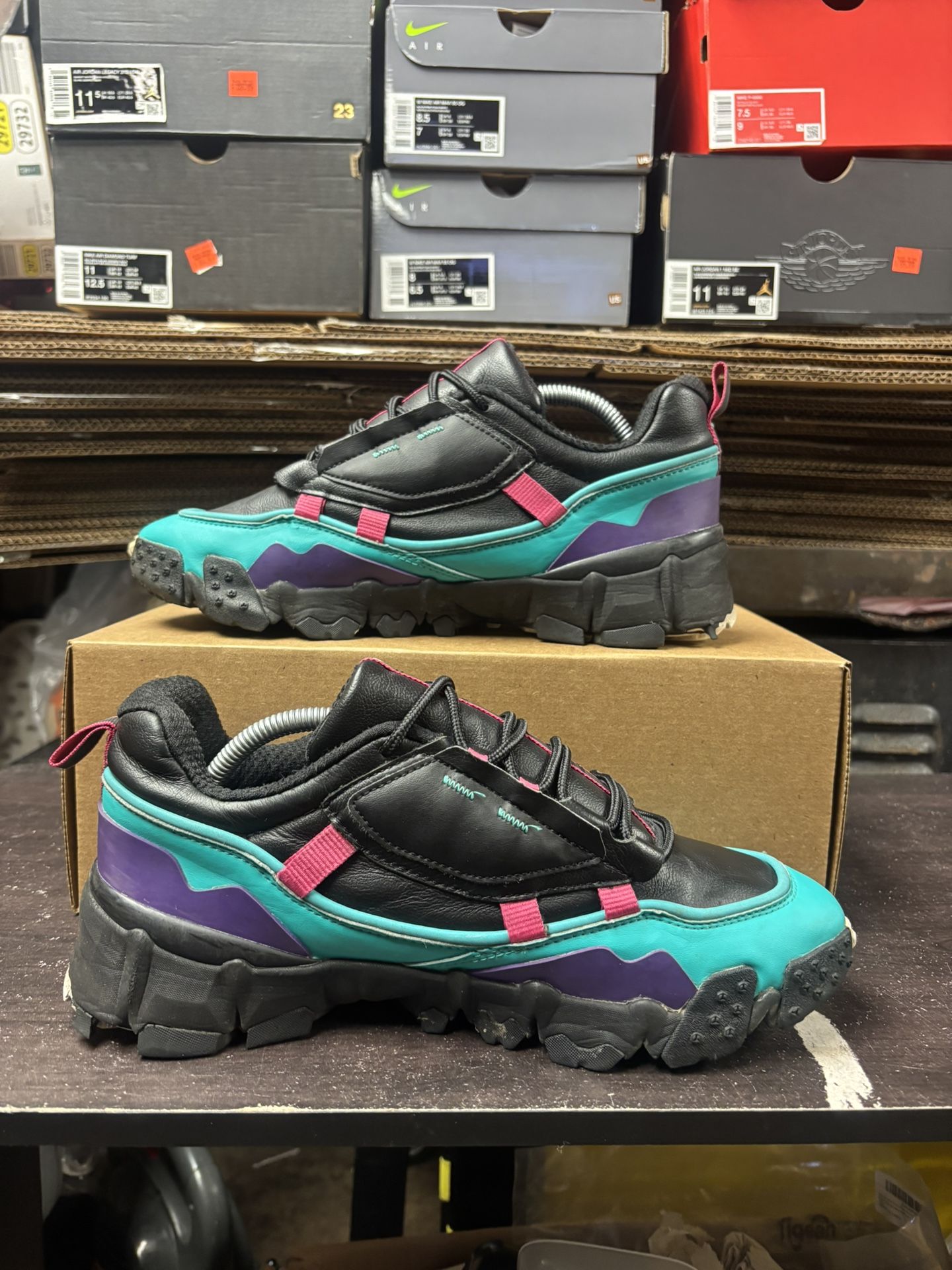 Puma Trail fox Overland Fresh - photo 5