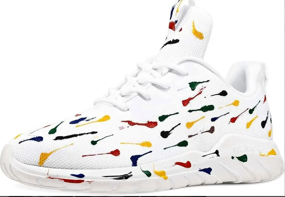 soulsfeng Mens Running Shoes size 9