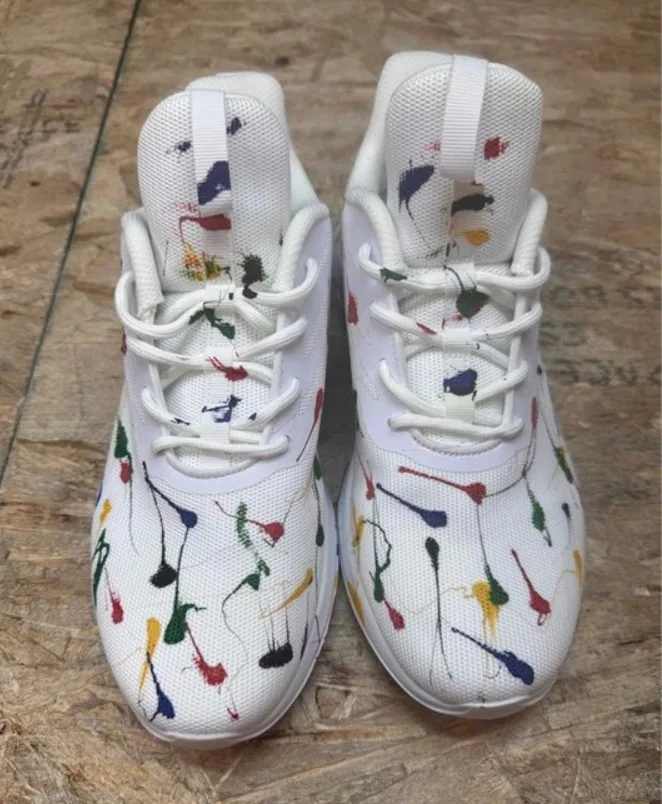 soulsfeng Mens Running Shoes size 9 image indicator(2)