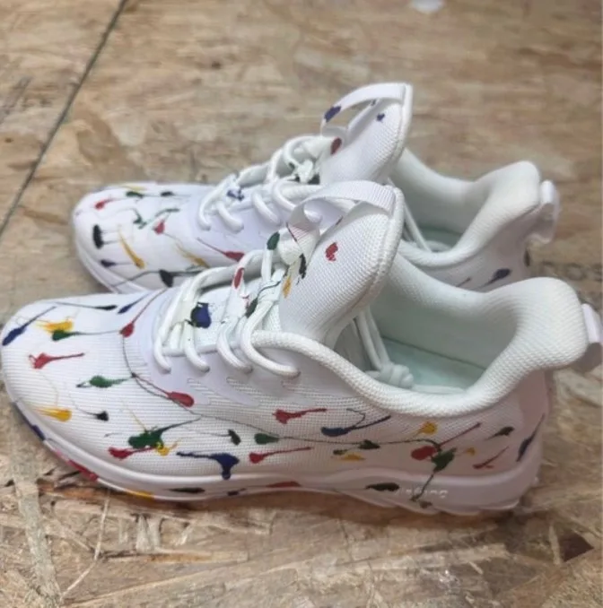 soulsfeng Mens Running Shoes size 9 image indicator(3)