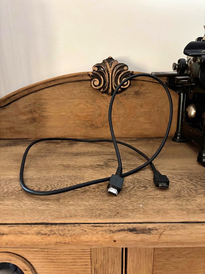 4’ Nintendo HDMI Cable