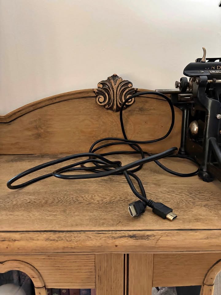12’ HDMI Cable