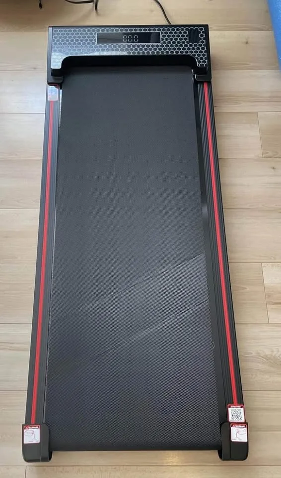Under Desk Treadmill - Brand New image indicator(4)