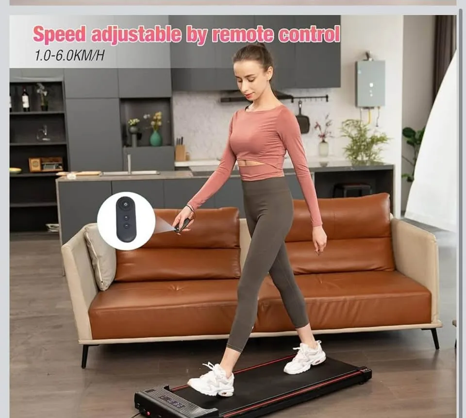 Under Desk Treadmill - Brand New image indicator(5)