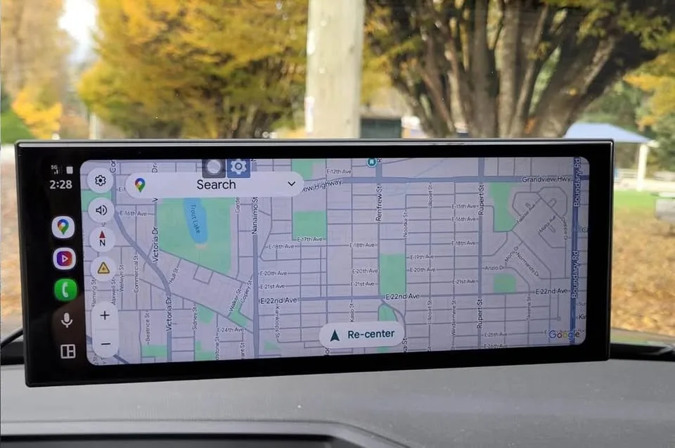 Brand New - Upgraded 10.25'' Wireless Carplay Screen, Support Ne image indicator(2)