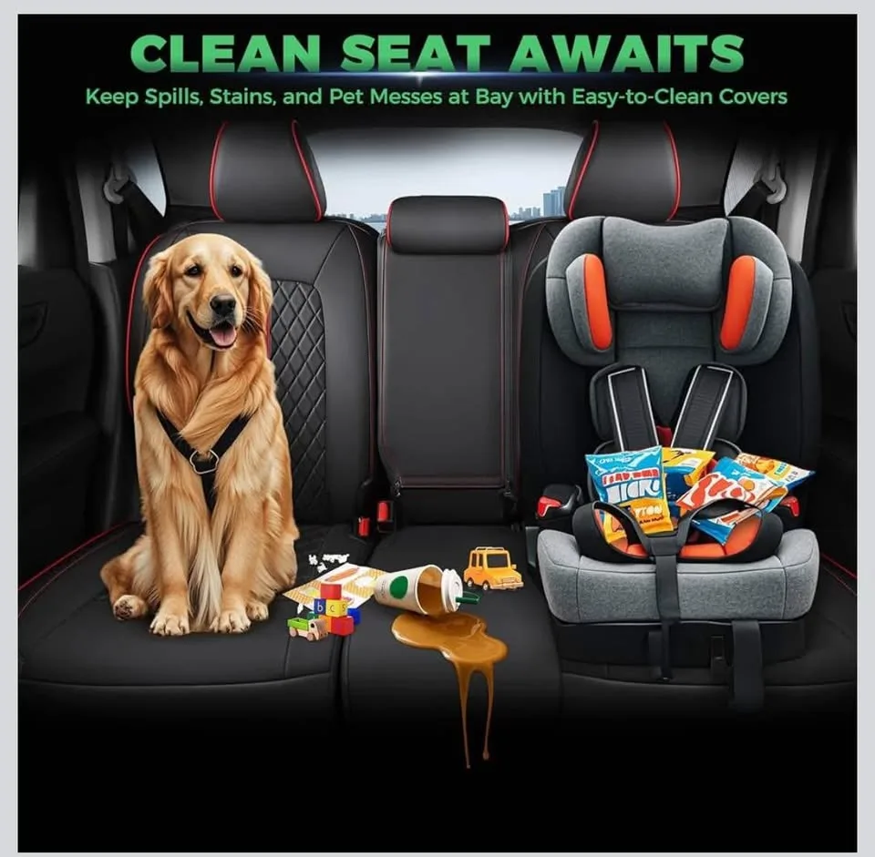 Honda HRV Seat Covers 2016-2022 image indicator(5)