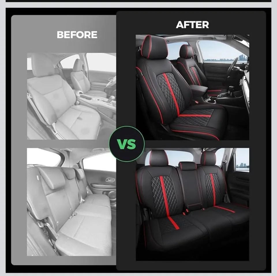 Honda HRV Seat Covers 2016-2022 image indicator(6)