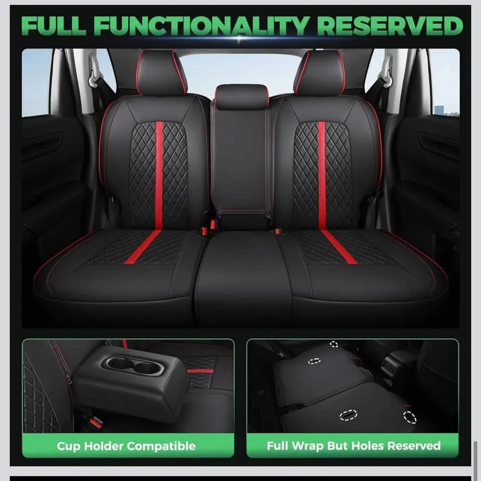 Honda HRV Seat Covers 2016-2022 image indicator(7)