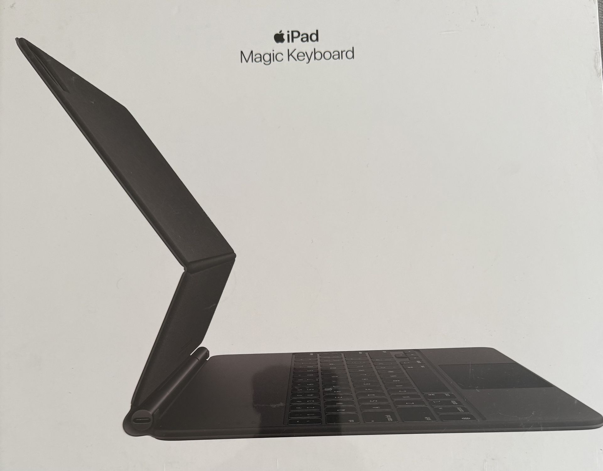 New iPad Pro + iPad Magic Keyboard. - photo 4