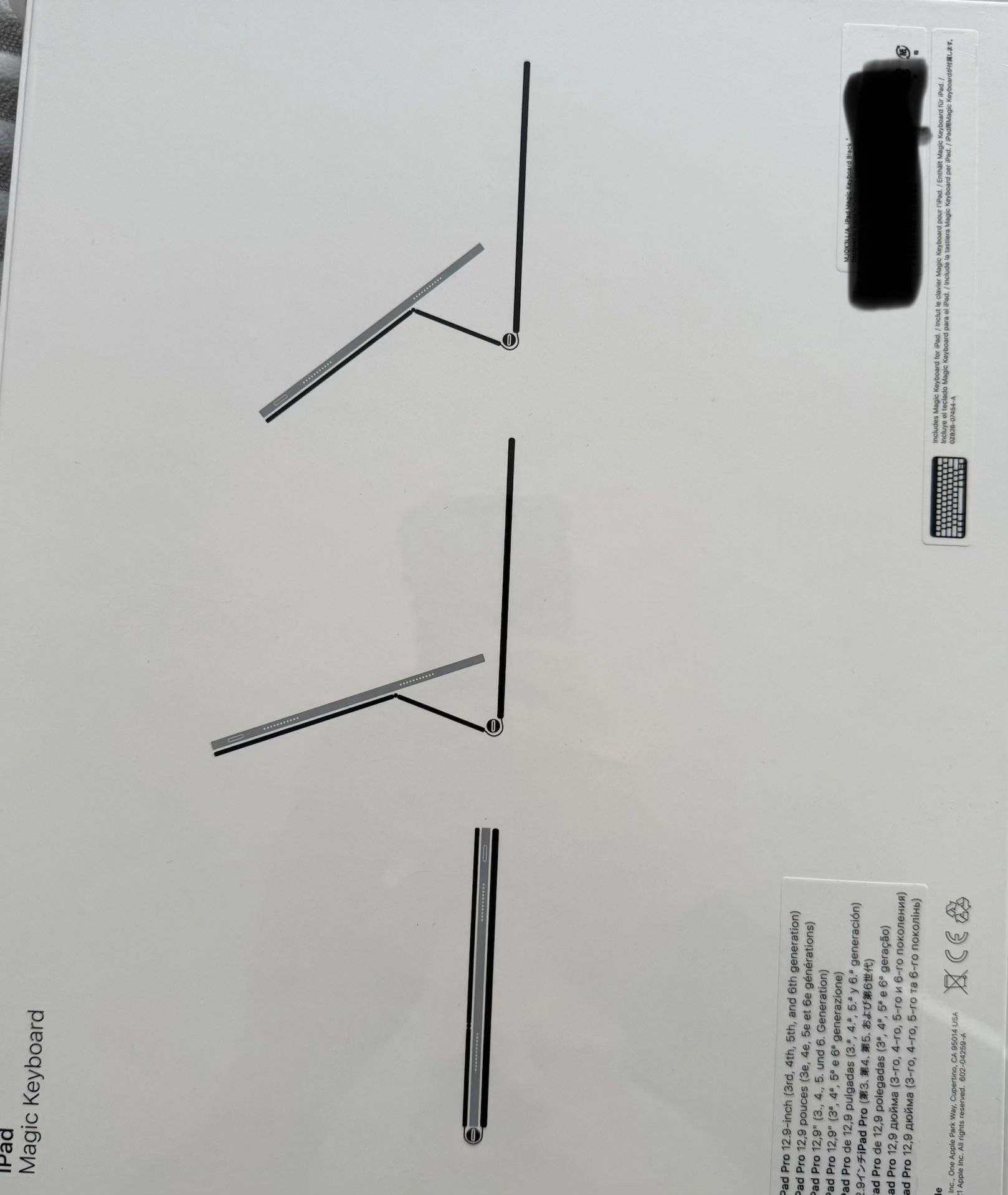 New iPad Pro + iPad Magic Keyboard. - photo 5
