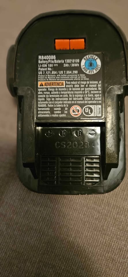 Ridgid Tools and Batteries *FOR TRADE* - photo 3
