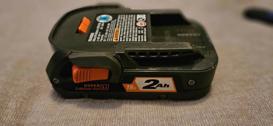 Ridgid Tools and Batteries *FOR TRADE* - photo 4