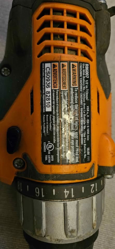 Ridgid Tools and Batteries *FOR TRADE* - photo 5