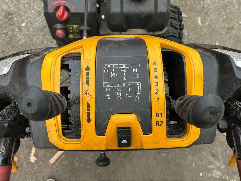 Cub Cadet 3X 420CC (Lower price again) image indicator(2)
