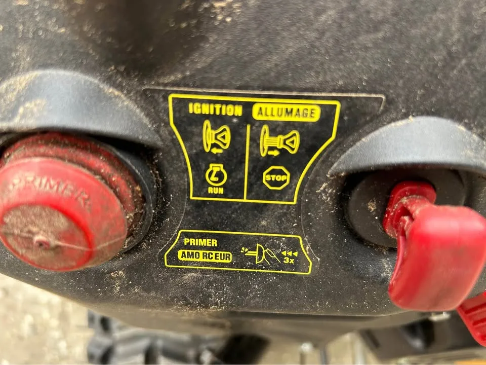 Cub Cadet 3X 420CC (Lower price again) image indicator(4)