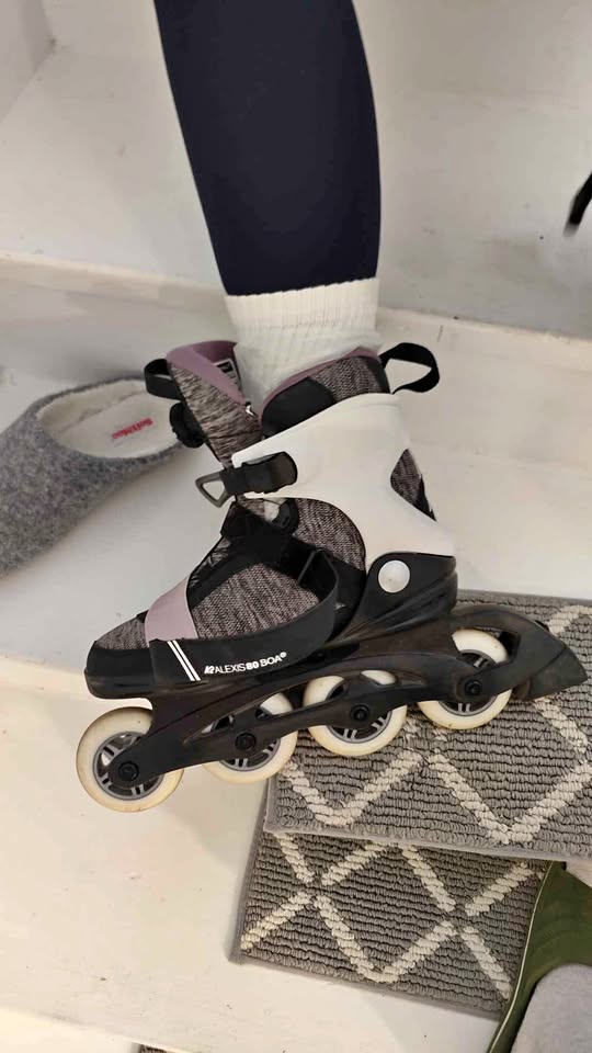 Alexis 80 boa rollers