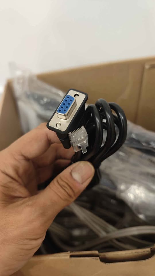 Full box of chargers and different cables - photo 3