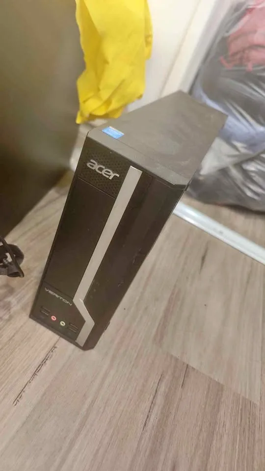 Acer veriton (i3, 8gb, 1tb)