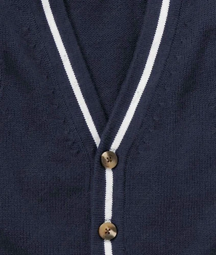 NEW Gymboree Boys Cardigan Sweater Vest Medium 7-8 - photo 2