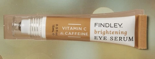 Findley Vitamin C & Caffeine Brightening Eye Serum - photo 2