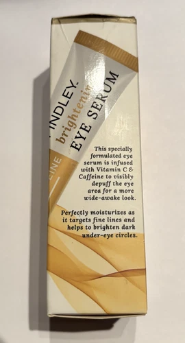 Findley Vitamin C & Caffeine Brightening Eye Serum - photo 3