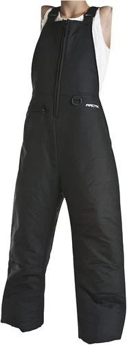 Arctix Kids XL 18/20 Insulated Snow Bib Overalls Black