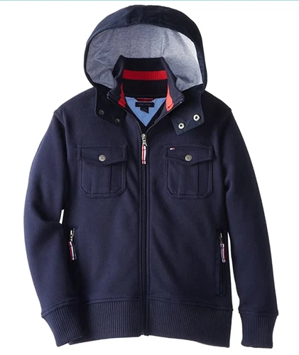 NEW $75 Tommy Hilfiger Boys Jacket Small 8-10