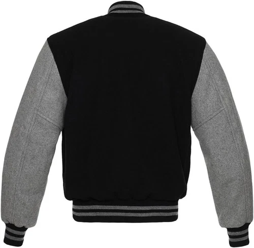 Stewart & Strauss Varsity Letterman Jacket Men Youth Small - photo 3