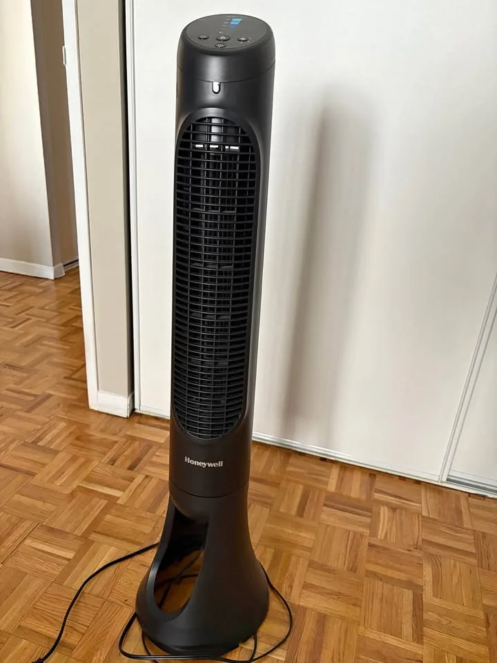 Honeywell HYF260BC QuietSet® fan thumbnail