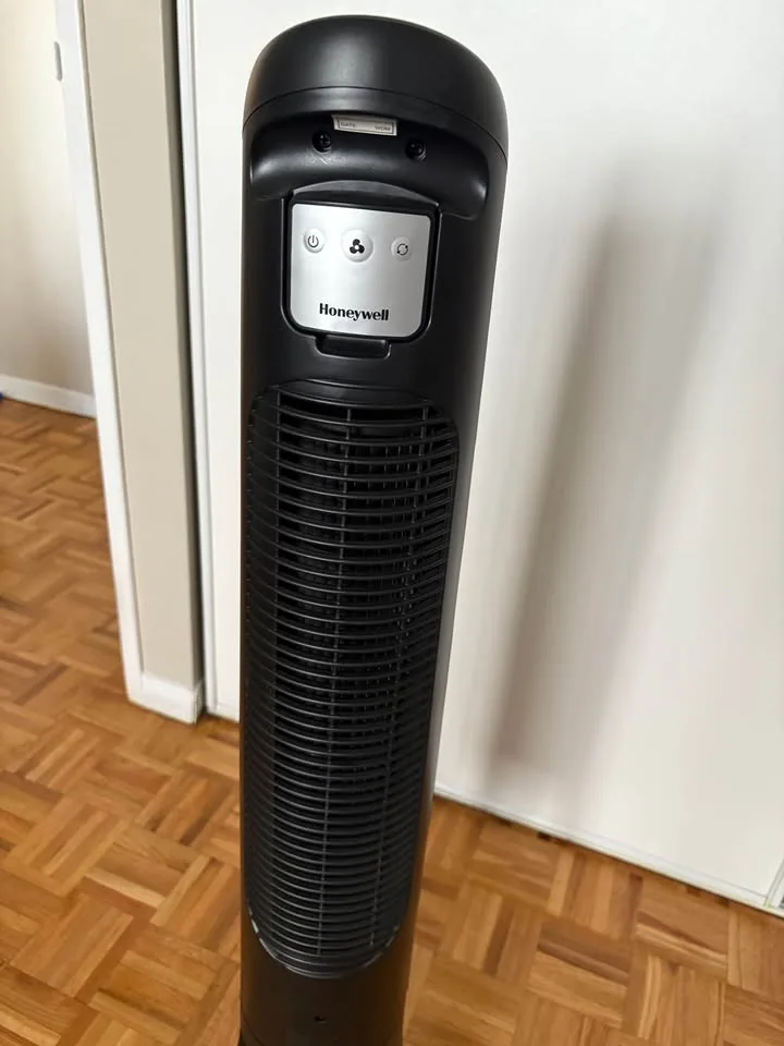 Honeywell HYF260BC QuietSet® fan image indicator(4)