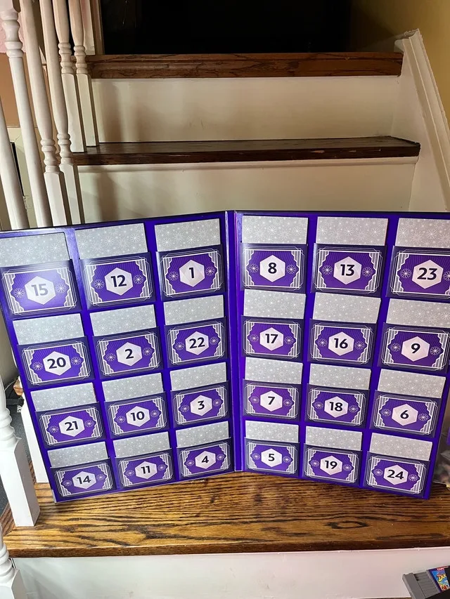 Disney 100 Advent storybook Calendar image indicator(3)