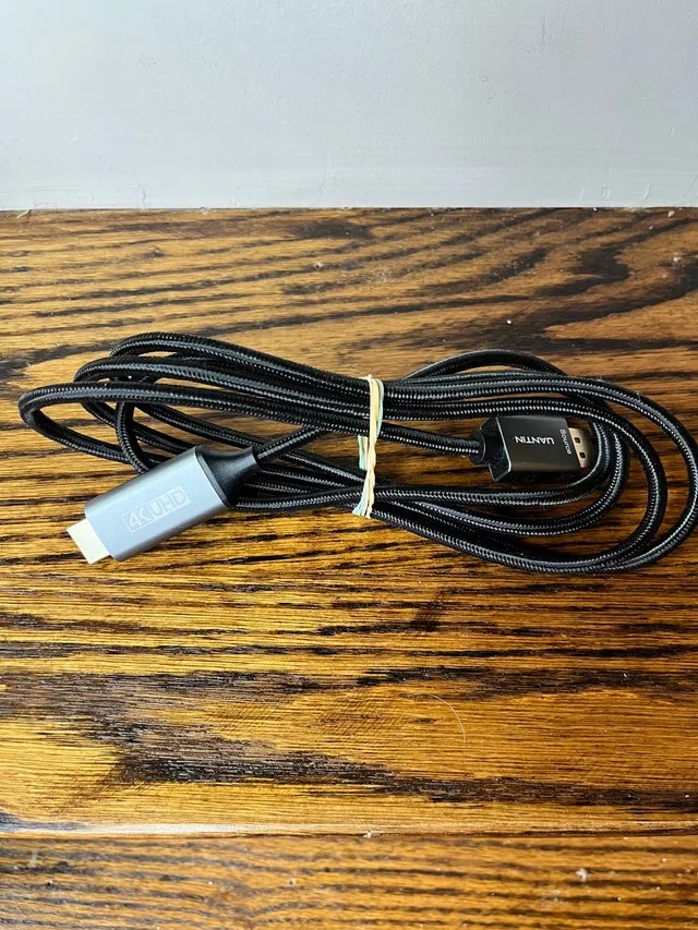 LANTIN display port to hdmi cable