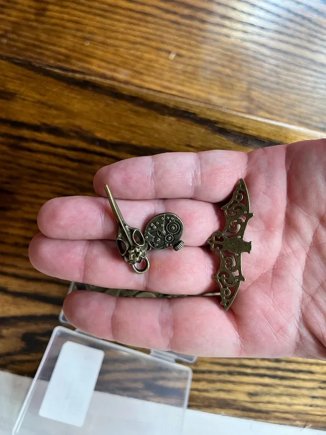 Steampunk Charms image indicator(3)