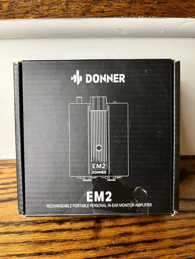 Donner EM2 Amplifier