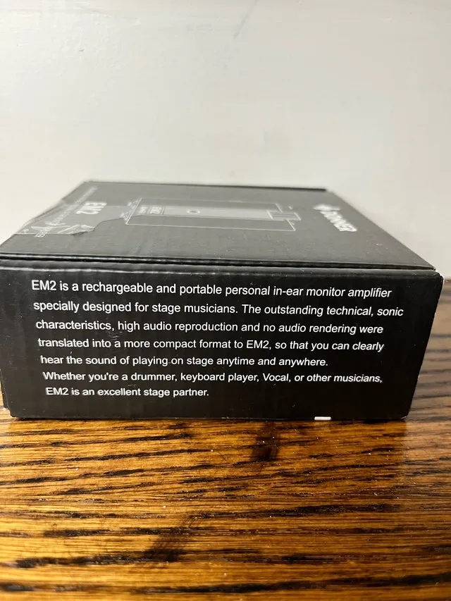 Donner EM2 Amplifier image indicator(2)