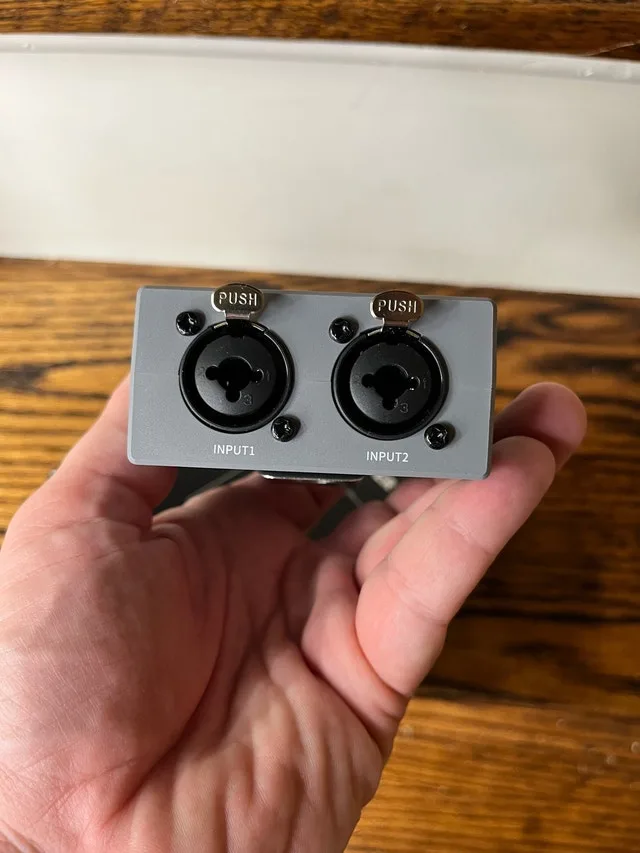 Donner EM2 Amplifier image indicator(5)